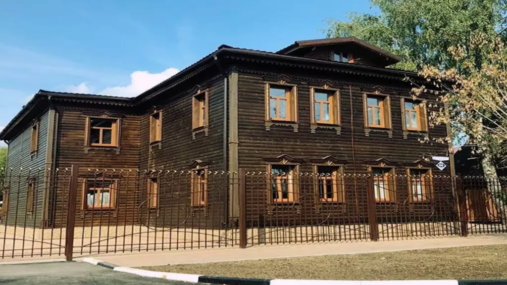 Pavlovo Posad Museum and Exhibition Complex