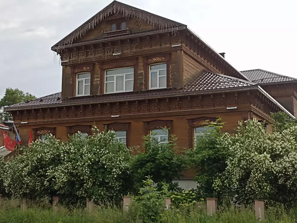 Pavlovo Posad Museum and Exhibition Complex