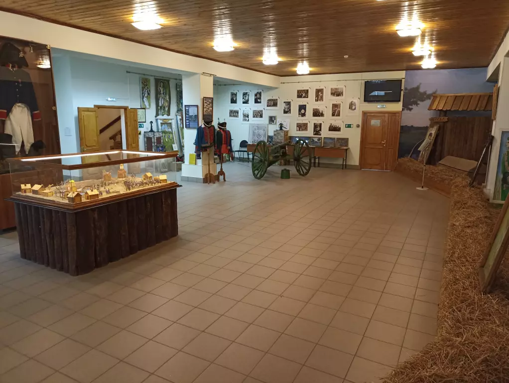 Pavlovo Posad Museum and Exhibition Complex