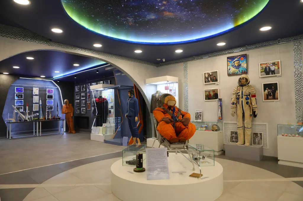 Pavlovo Posad Museum and Exhibition Complex