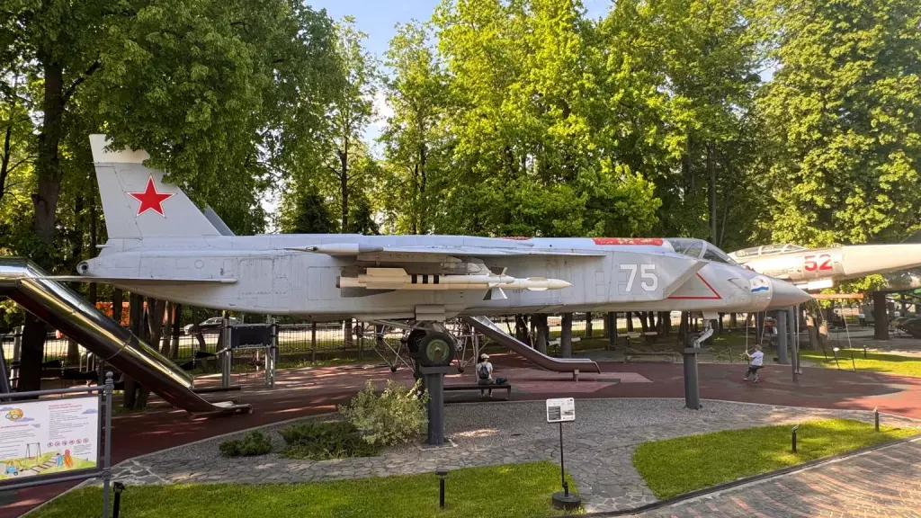 Vadim Zadorozhny Museum of Technology